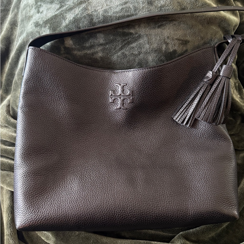 Tory Burch Black Shoulder Bag